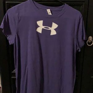 Under armour t-shirt.